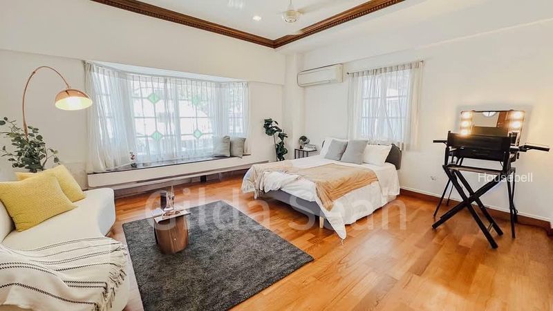 5 Bed Bungalow (Landed) for Sale in  Gentle Villas, S$ 6,843,250, 4,415 sqft, Landed - Bungalow House