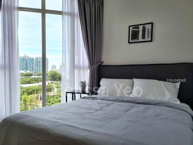 The Amerald Studio, S$ 4,500 /月, 1,066 sqft, 公寓 - Apartment