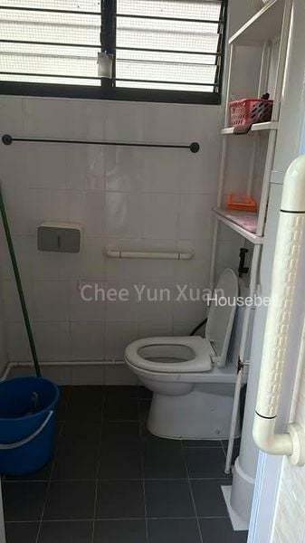 629 Ang Mo Kio Avenue 4, S$ 550 /月, 100 sqft, 组屋 - 1 Room