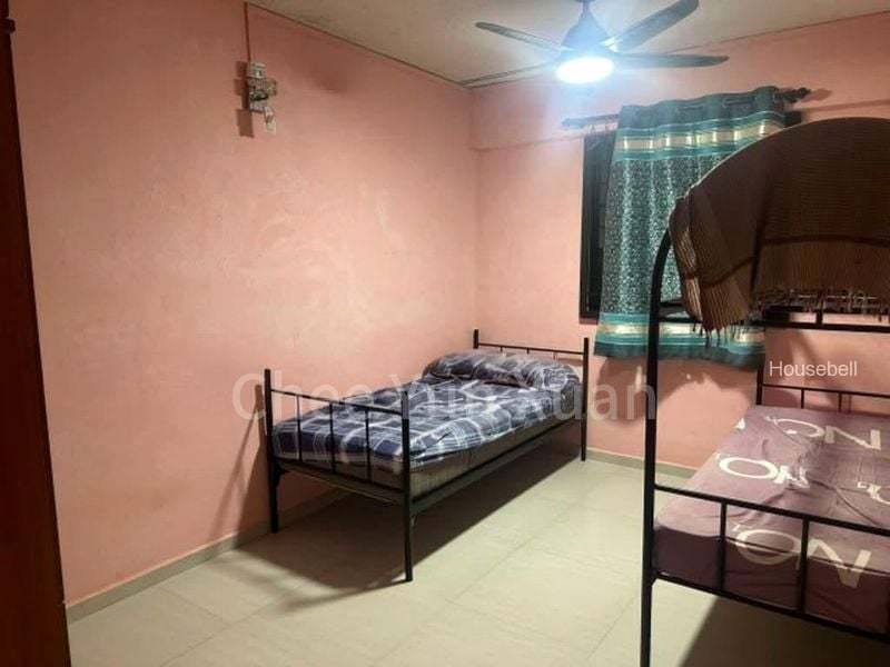 629 Ang Mo Kio Avenue 4, S$ 550 /月, 100 sqft, 组屋 - 1 Room
