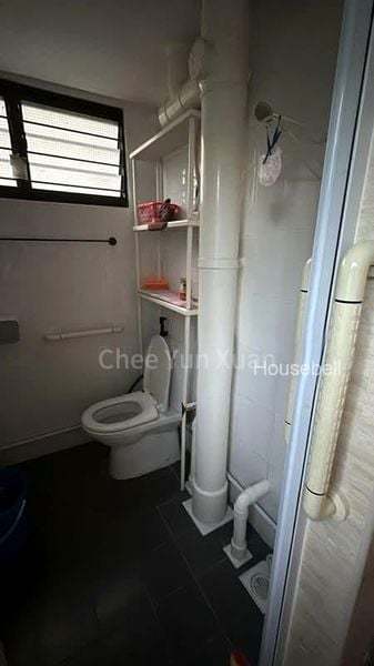 629 Ang Mo Kio Avenue 4, S$ 550 /月, 100 sqft, 组屋 - 1 Room