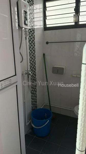 629 Ang Mo Kio Avenue 4, S$ 550 /月, 100 sqft, 组屋 - 1 Room