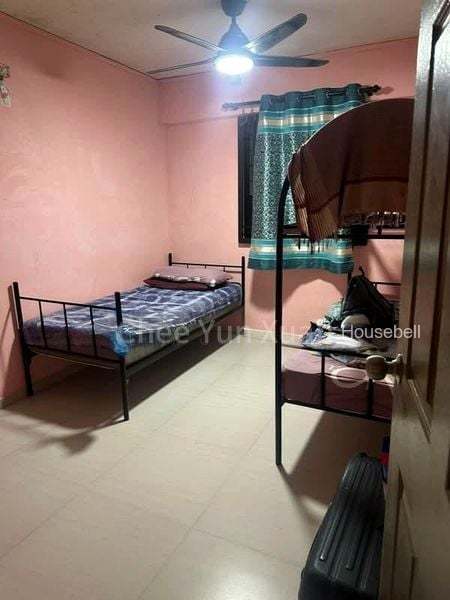 629 Ang Mo Kio Avenue 4, S$ 550 /月, 100 sqft, 组屋 - 1 Room