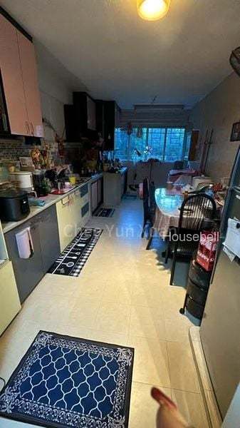 629 Ang Mo Kio Avenue 4, S$ 550 /月, 100 sqft, 组屋 - 1 Room