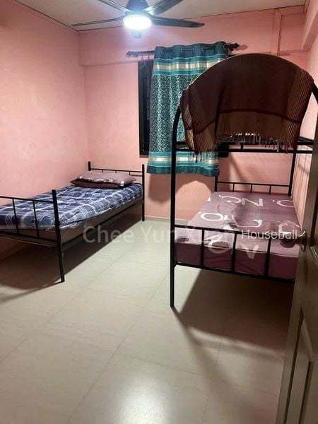 629 Ang Mo Kio Avenue 4, S$ 550 /月, 100 sqft, 组屋 - 1 Room