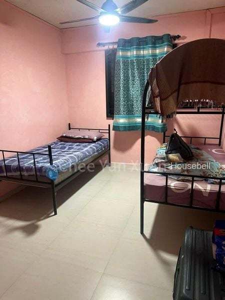 629 Ang Mo Kio Avenue 4, S$ 550 /月, 100 sqft, 组屋 - 1 Room