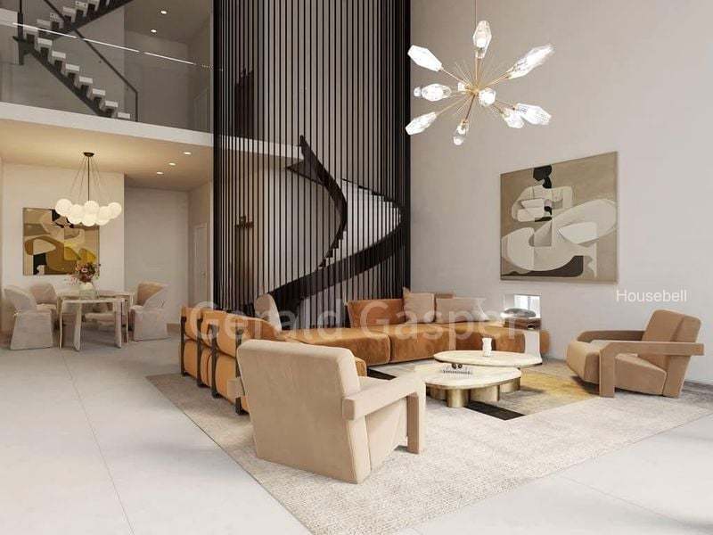 5 Bed Terraced House (Landed) for Sale in  Boon Teck Road, S$ 7,200,000, 1,443 sqft, Landed - Terraced House