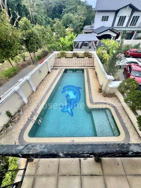 Toh Estate, S$ 8,999,000, 6,075 sqft, Landed - Bungalow House