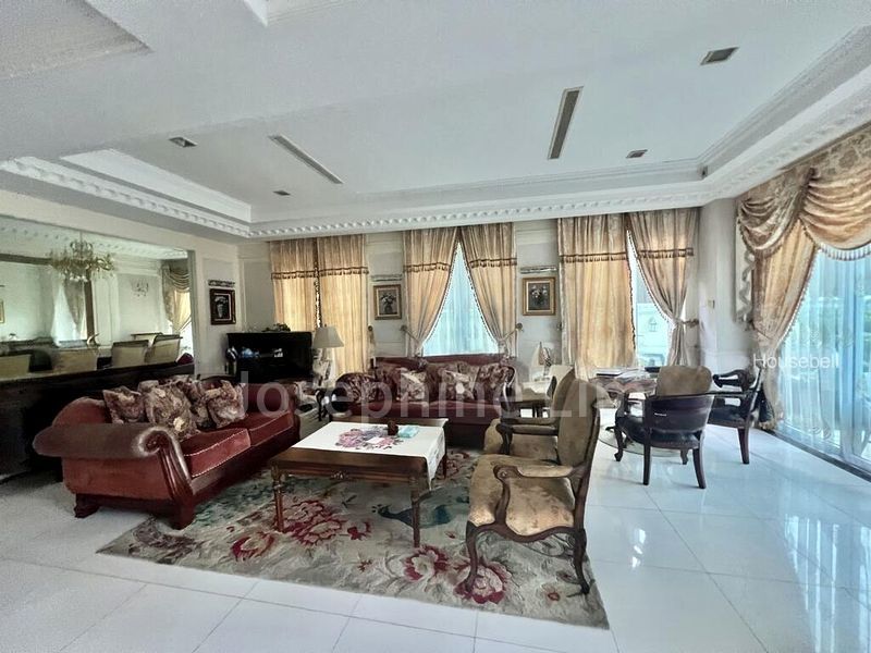 Toh Estate, S$ 8,999,000, 6,075 sqft, Landed - Bungalow House