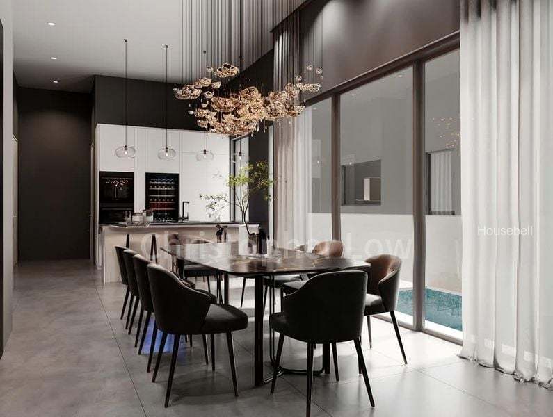 Marine Garden, S$ 15,400,000, 4,343 sqft, Landed - Bungalow House