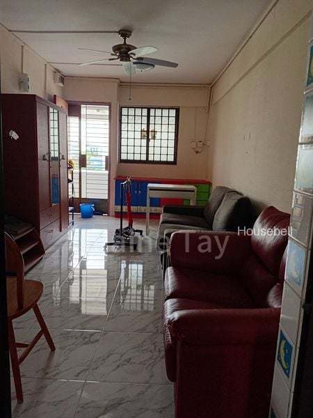 121 Bedok Reservoir Road