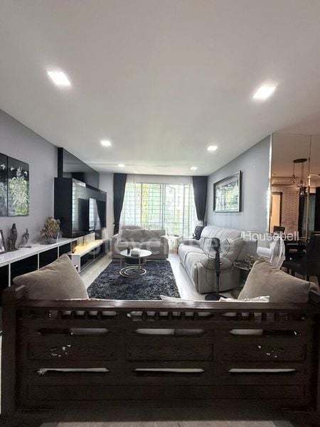 3 Bed Executive Condo for Sale in  The Floravale, S$ 1,520,000, 1,292 sqft, Condos - Executive Condominium