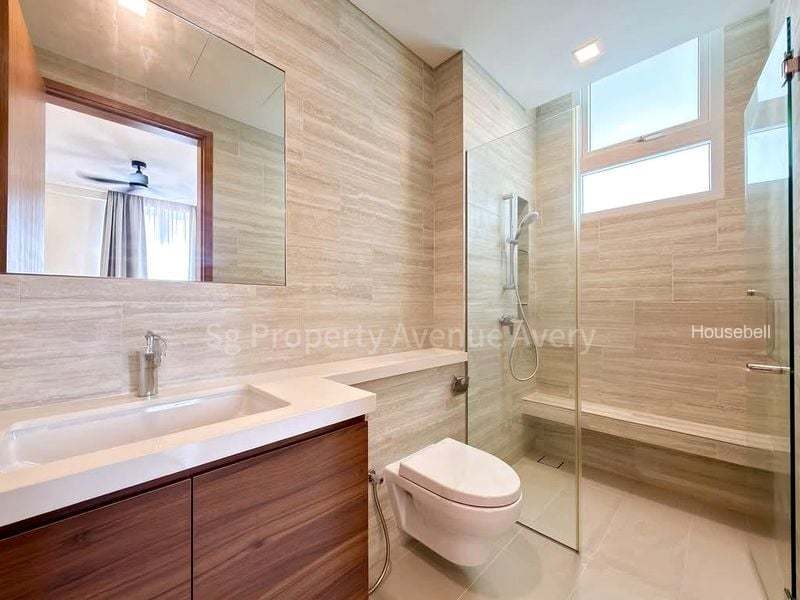 Serangoon Garden Estate, S$ 7,288,000, 2,157 sqft, 有地 - Semi-Detached House
