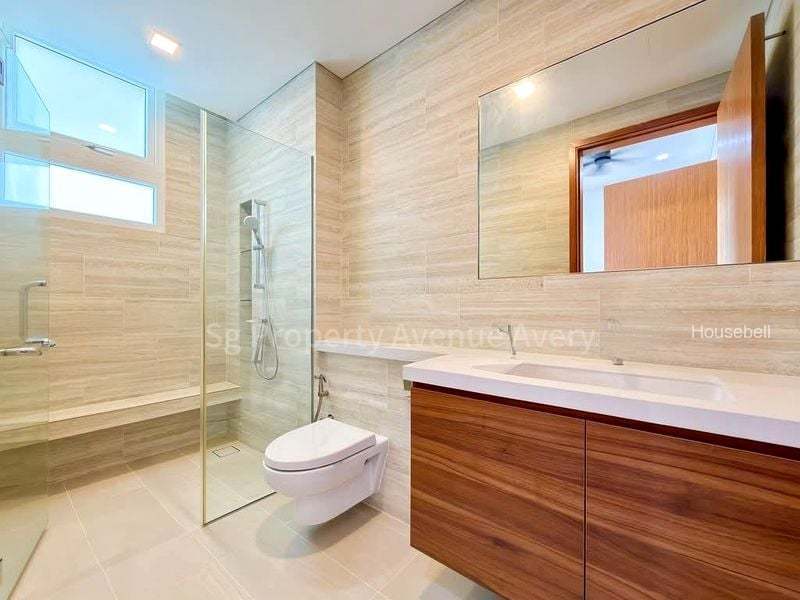 Serangoon Garden Estate, S$ 7,288,000, 2,157 sqft, 有地 - Semi-Detached House
