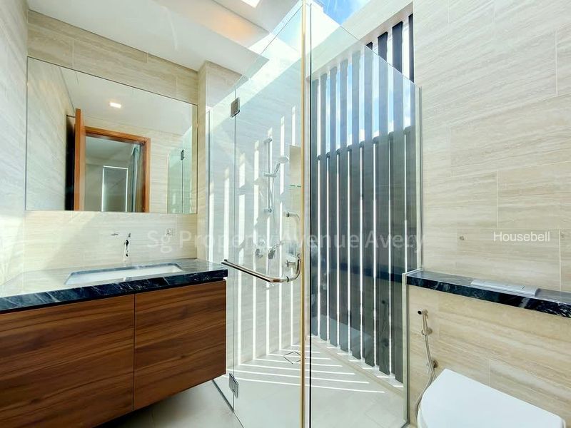 Serangoon Garden Estate, S$ 7,288,000, 2,157 sqft, 有地 - Semi-Detached House