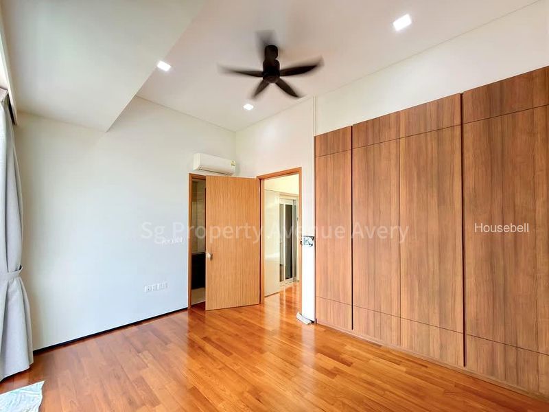Serangoon Garden Estate, S$ 7,288,000, 2,157 sqft, 有地 - Semi-Detached House