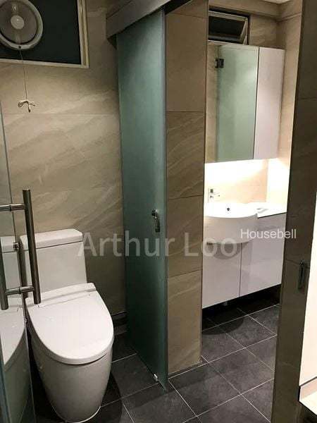 124 Lorong 1 Toa Payoh, S$ 520,000, 850 sqft, HDB - 3 I