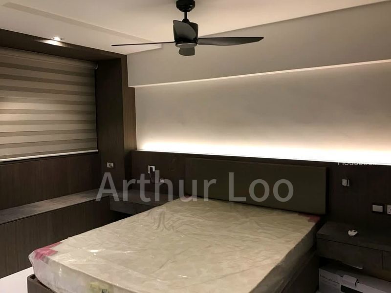 124 Lorong 1 Toa Payoh, S$ 520,000, 850 sqft, HDB - 3 I