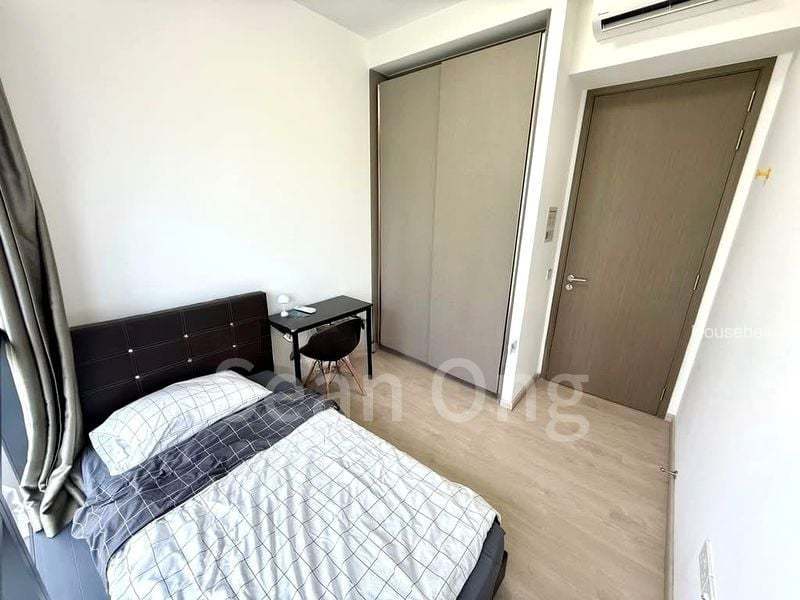 One-North Eden, S$ 1,800 /月, 100 sqft, 公寓 - Condominium
