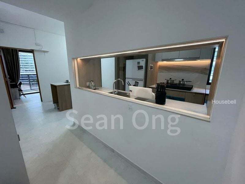 One-North Eden, S$ 1,800 /月, 100 sqft, 公寓 - Condominium