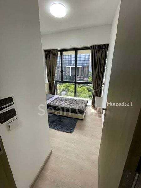 One-North Eden, S$ 1,800 /月, 100 sqft, 公寓 - Condominium