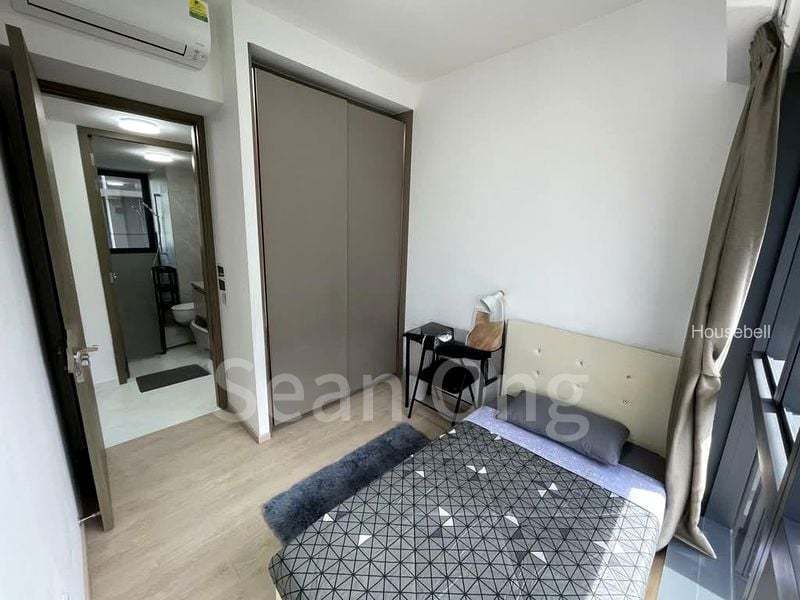 One-North Eden, S$ 1,800 /月, 100 sqft, 公寓 - Condominium
