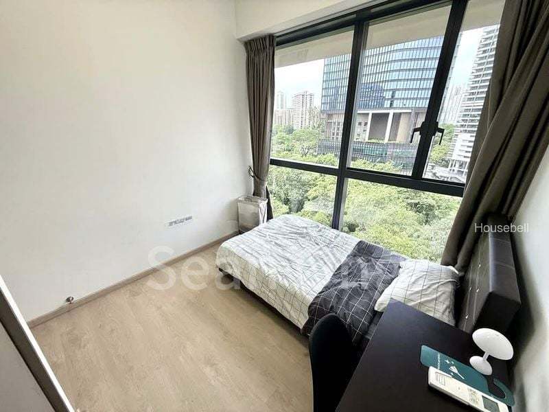 One-North Eden, S$ 1,800 /月, 100 sqft, 公寓 - Condominium