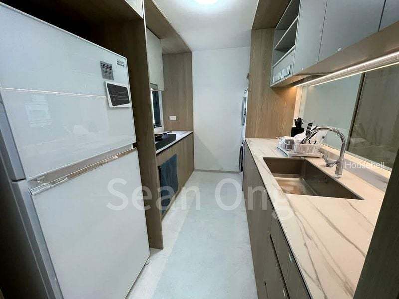 One-North Eden, S$ 1,800 /月, 100 sqft, 公寓 - Condominium