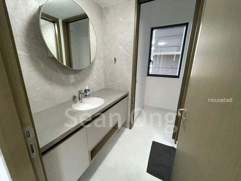 One-North Eden, S$ 1,800 /月, 100 sqft, 公寓 - Condominium