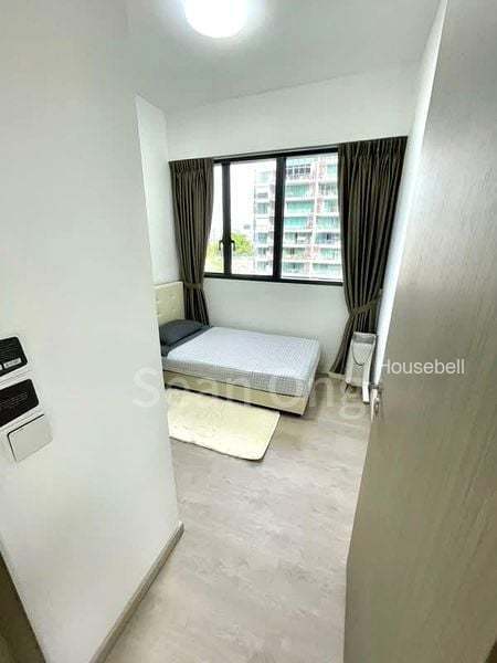 One-North Eden, S$ 1,800 /月, 100 sqft, 公寓 - Condominium