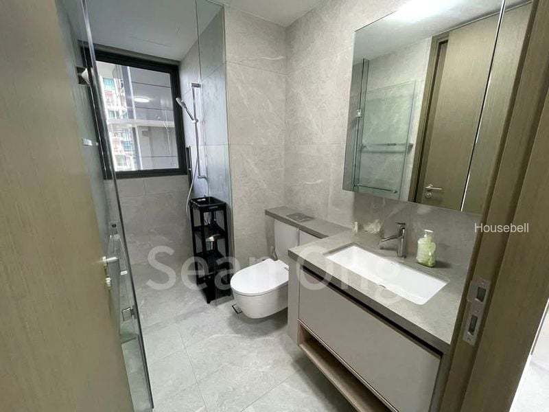 One-North Eden, S$ 1,800 /月, 100 sqft, 公寓 - Condominium