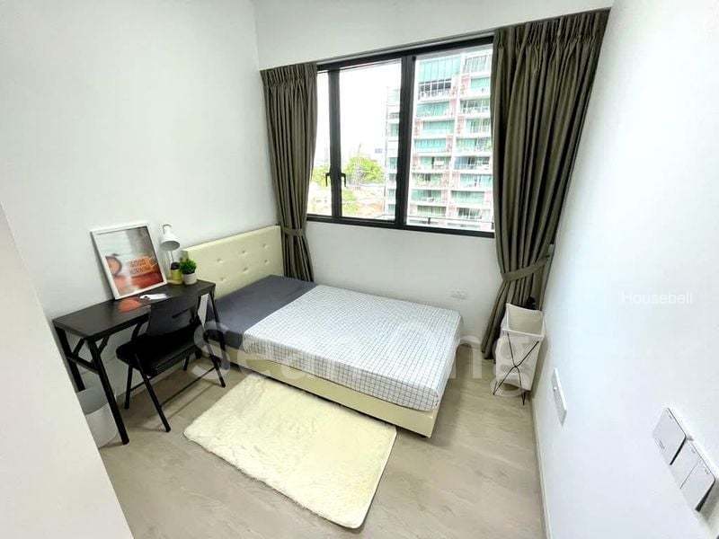 One-North Eden, S$ 1,800 /月, 100 sqft, 公寓 - Condominium