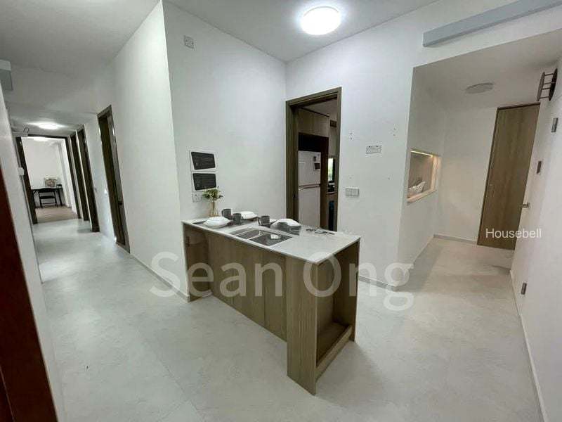 One-North Eden, S$ 1,800 /月, 100 sqft, 公寓 - Condominium
