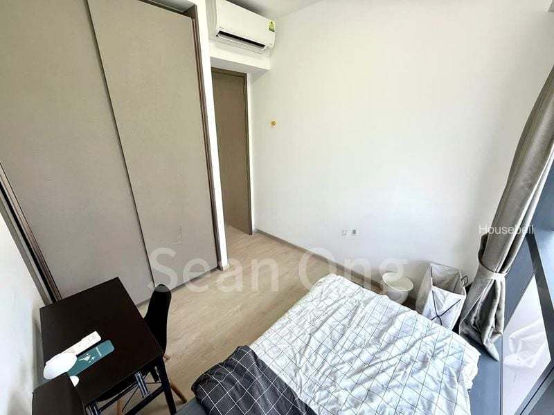 One-North Eden, S$ 1,800 /月, 100 sqft, 公寓 - Condominium