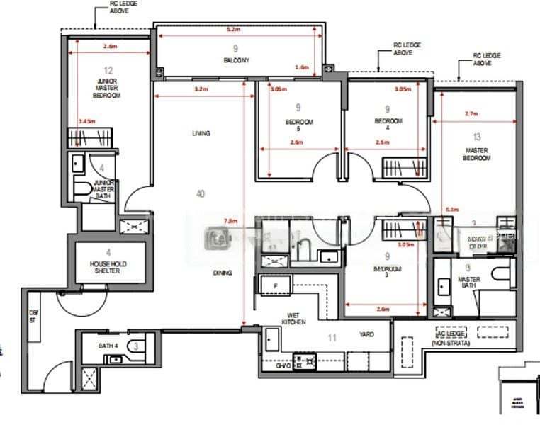 Springleaf Residence(4)