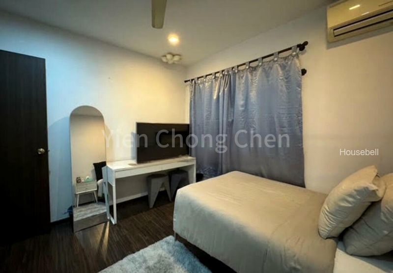 Terraced House for Room Rent: JALAN SETIA(3)