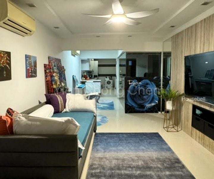 Terraced House for Room Rent: JALAN SETIA(1)