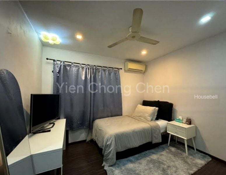 Terraced House for Room Rent: JALAN SETIA(2)