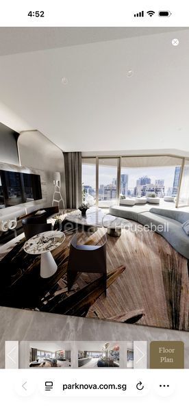 Park Nova, S$ 15,288,000, 2,906 sqft, Condos - Apartment