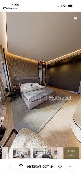 Park Nova, S$ 15,288,000, 2,906 sqft, Condos - Apartment