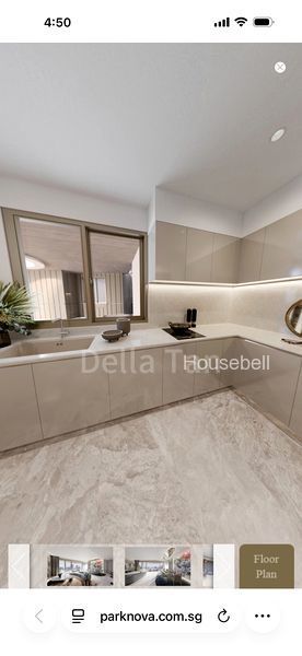 Park Nova, S$ 15,288,000, 2,906 sqft, Condos - Apartment