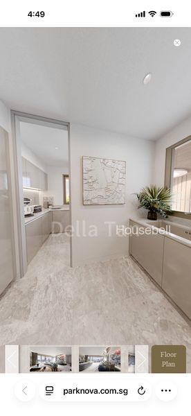 Park Nova, S$ 15,288,000, 2,906 sqft, Condos - Apartment