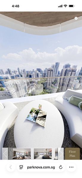 Park Nova, S$ 15,288,000, 2,906 sqft, Condos - Apartment