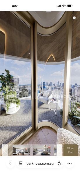 Park Nova, S$ 15,288,000, 2,906 sqft, Condos - Apartment