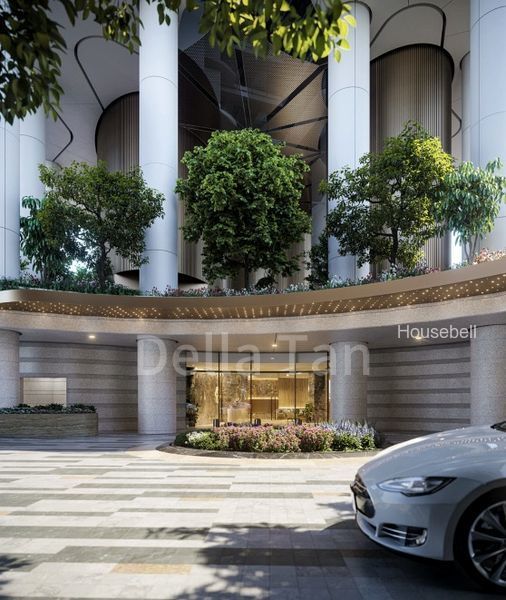 Park Nova, S$ 15,288,000, 2,906 sqft, Condos - Apartment