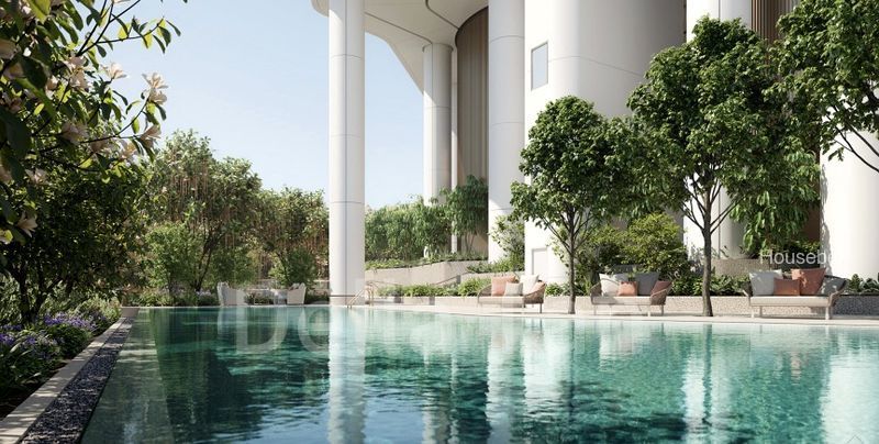 Park Nova, S$ 15,288,000, 2,906 sqft, Condos - Apartment