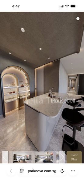Park Nova, S$ 15,288,000, 2,906 sqft, Condos - Apartment
