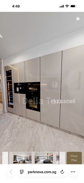 Park Nova, S$ 15,288,000, 2,906 sqft, Condos - Apartment