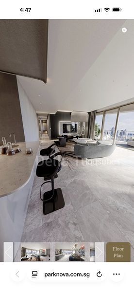 Park Nova, S$ 15,288,000, 2,906 sqft, Condos - Apartment