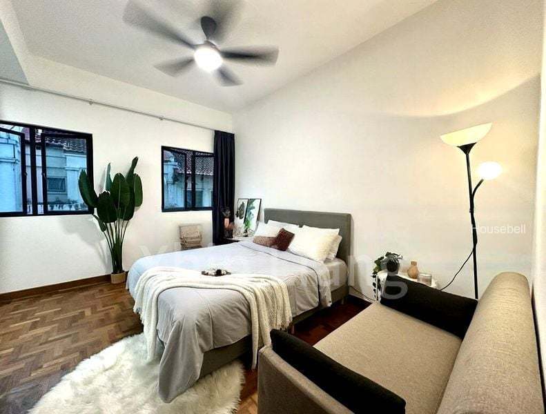 Westville, S$ 2,076 /mo, 200 sqft, Landed - Terraced House
